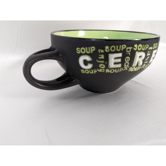 Large Ceramic Soup/Cereal Bowl. Myrtle Beach, NC - Picture 3 of 6